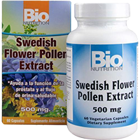 Swedish Flower Pollen