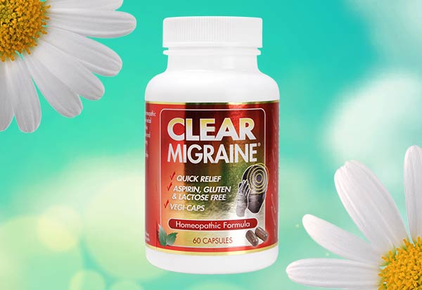 Clear Products Clear Migraine