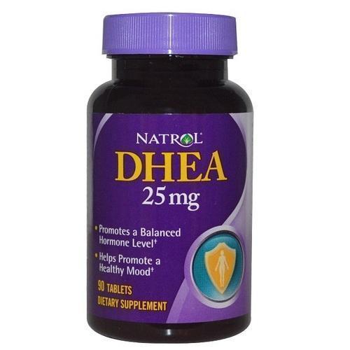 Natrol Dhea 25 Mg (1x90TAB)