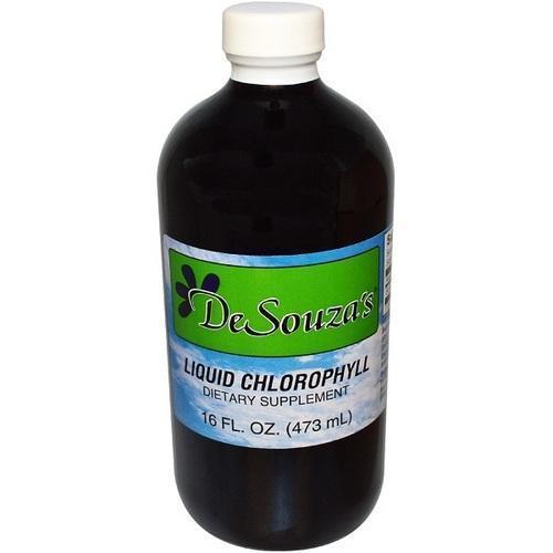 Desouza's 100% Chlorophyll (1x16Oz)