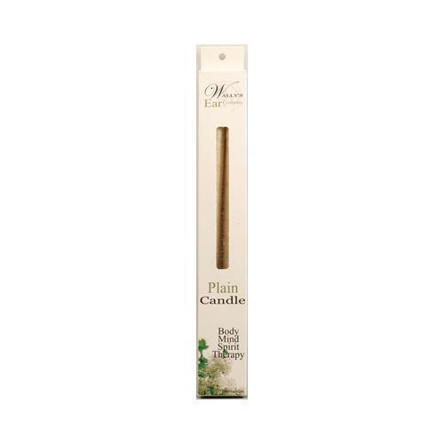 Wally's Candle Plain (2 Candles)