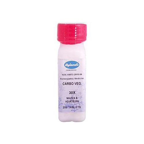 Hyland's Carbo Vegetabilis 30x (1x250 tablets)