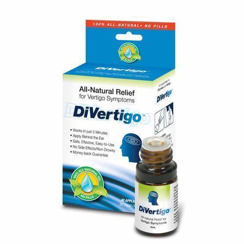 Divertigo DiVertigo Counter Display (6 x.17 fl Oz )
