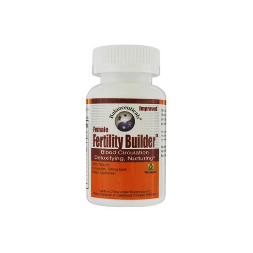 Balanceuticals Female Fertility Builder (1x60 Caps)