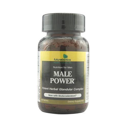 FutureBiotics Male Power (1x60 Tablets)