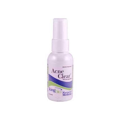 King Bio Homeopathic Acne Clear (1x2 fl Oz)