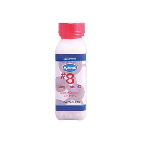 Hyland's Magnesia Phosphorica 6x (1x1000 tablets)