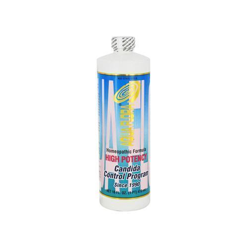 Aqua Flora High Potency Candida Control (16 fl Oz)