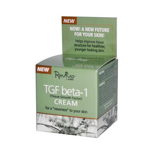 Reviva Labs TGF Beta-1 Cream 2 Oz