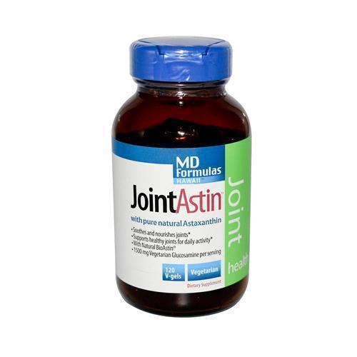 Nutrex Hawaii MD Formulas JointAstin (120 Veg Capsules)