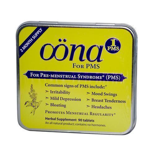 Oona PMS (5x 90 Tablets)