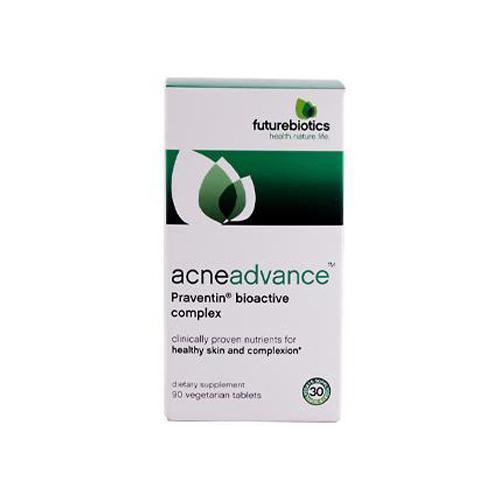 FutureBiotics AcneAdvance (1x90 Veg Tablets)