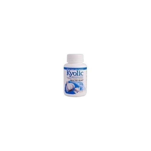 Kyolic Garlic Extract With Vitamin E Cayenne (1x100 CAP)
