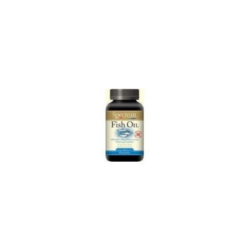 Spectrum Essentials Fish Oil Omega 3 (1x100 CAP)