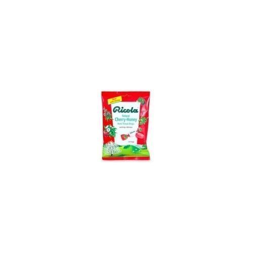 Ricola Cherry Honey Throat Drop (12x24 CT)