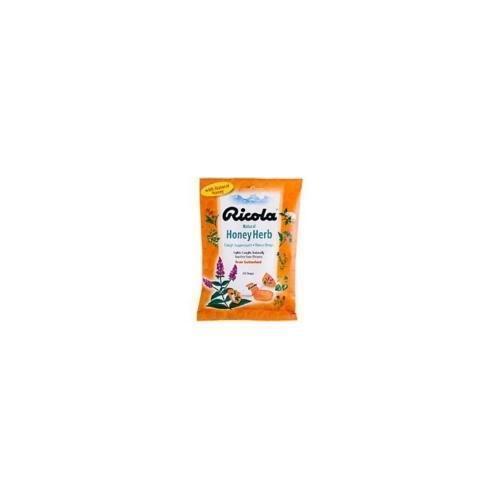 Ricola Honey Herb Throat Drop (12x24 CT)