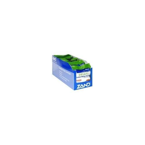 Zand Lemon Honey HerbalOzeng (12x18 CT)