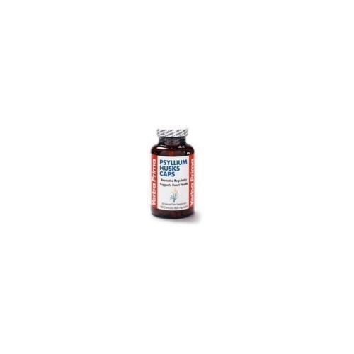 Yerba Prima Psyllium Husks Caps (1x180 CAP)