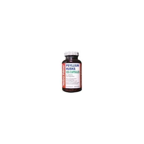 Yerba Prima Psyllium Husk Veg Capsule (1x180 CAP)