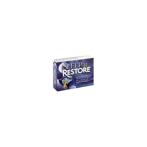 Natrol Sleep N Restore (1x20 TAB)