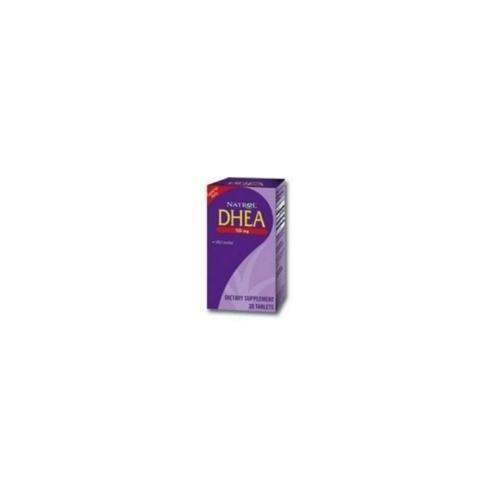 Natrol Dhea 10 Mg (30 Tab)