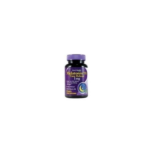 Natrol Melatonin 1 Mg Time Release (1x90 TAB)