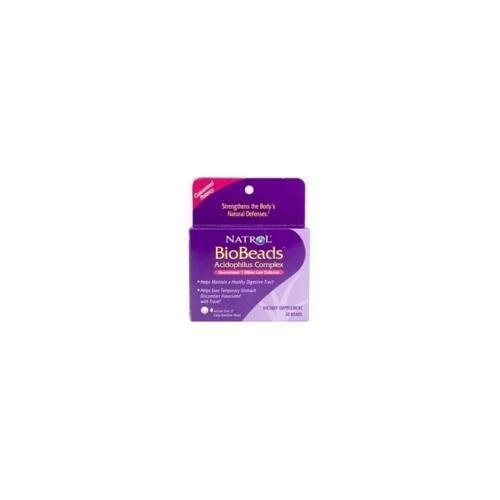 Natrol Biobead Probiotic Acidophilus (30 Bead)
