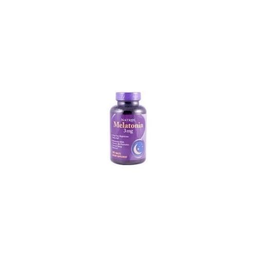 Natrol Melatonin 3 Mg (1x120 TAB)