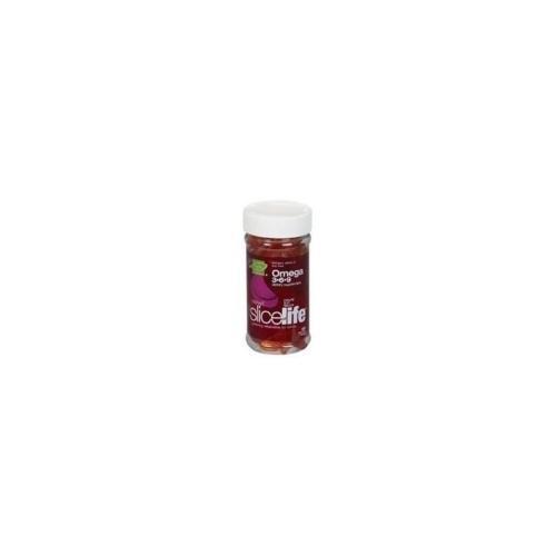 Hero Nutritionals Slice of Life Omega 3-6-9 (1x60 CT)