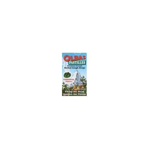 Olbas Pastilles(LOzenges (12x1.6 Oz)