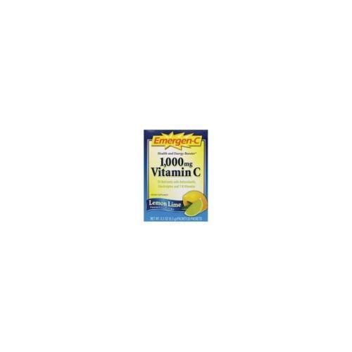 Alacer Emergen-C Lemon Lime (1x30 PKT)