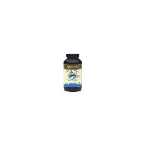 Spectrum Essentials Fish Oil 1000mg (1x250 CT)