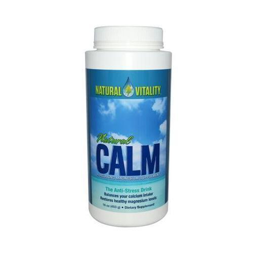 Natural Vitality Calm (1x16 Oz)
