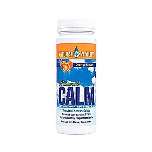 Natural Vitality Calm Orange (1x8 Oz)