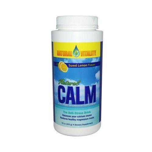 Natural Vitality Calm Lemon (1x16 Oz)