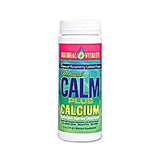 Natural Vitality Calm Plus Calcium Raspberry Lemon (1x8 Oz)