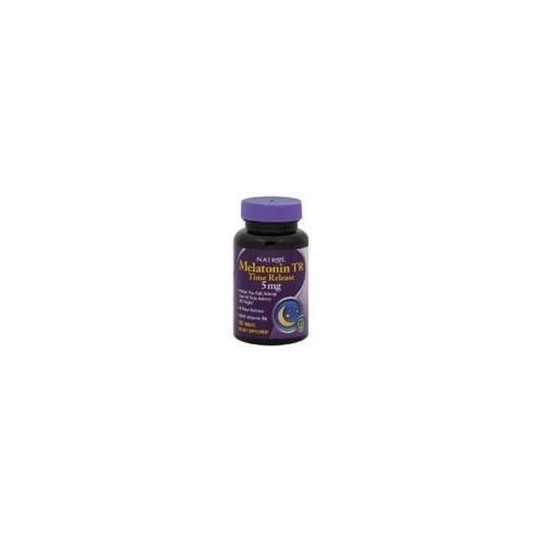 Natrol Melatonin 5 Mg Time Release (1x100 TAB)
