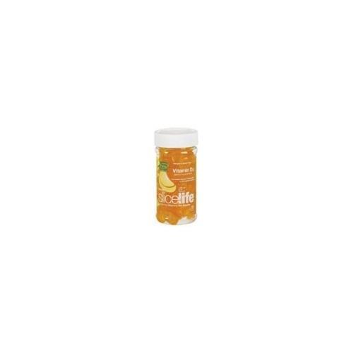 Hero Nutritionals Slice of Life Vitamin D3 (1x60 CT)