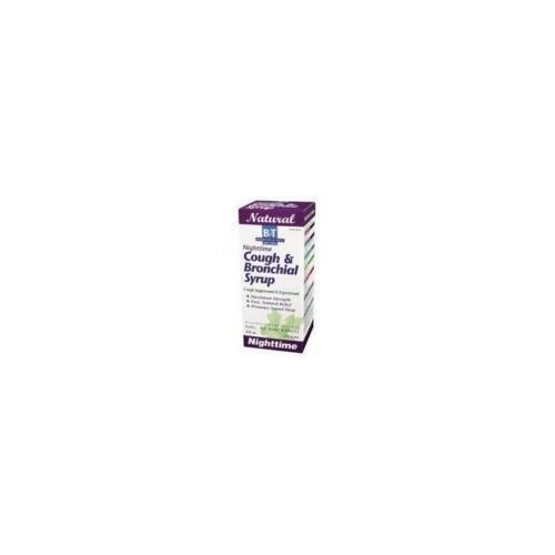 Boericke & Tafel Nighttime Cough & Bronchial Syrup (1x4 Oz)