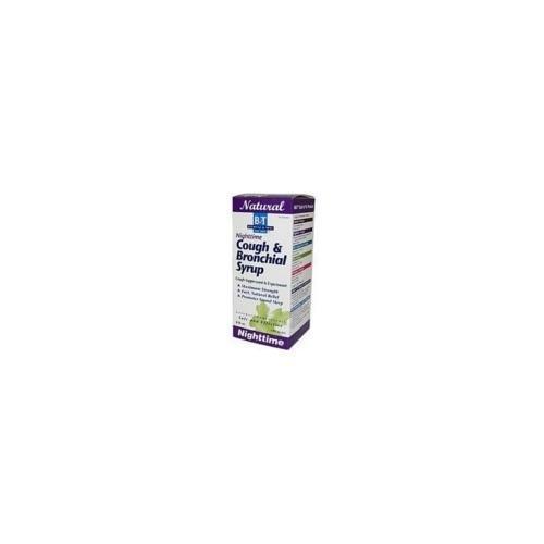 Boericke & Tafel Nighttime Cough & Bronchial Syrup (1x8 Oz)