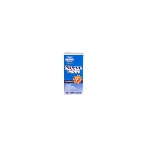 Hyland's Nerve Tonic Tablets (1x100 TAB)