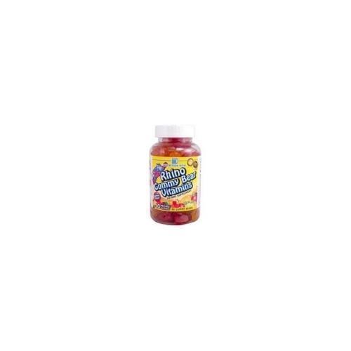 Nutrition Now Rhino Gummy Bear Vites (1x70 CHEW)