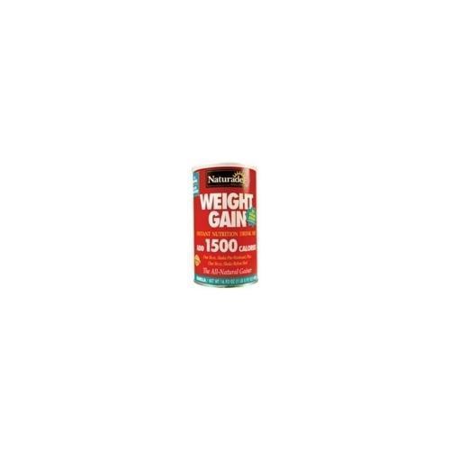 Naturade Sugar Free Weight Gain (1x20.3 Oz)