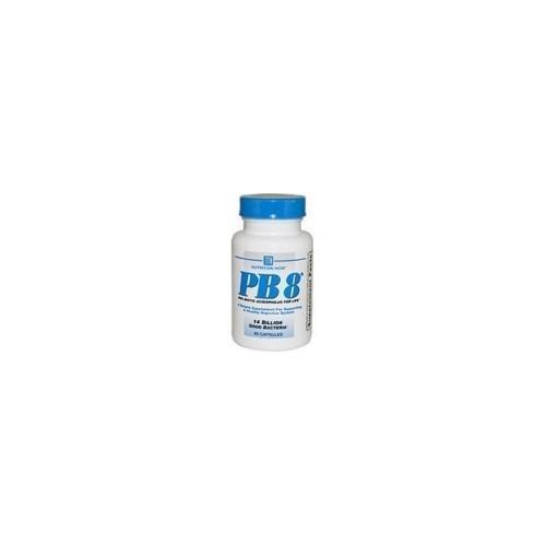 Nutrition Now Pb8 Pro-Biotic Acidophilus (1x60 CAP)