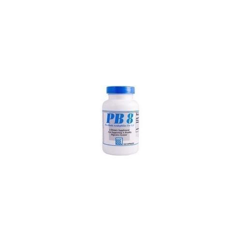 Nutrition Now Pb8 Pro-Biotic Acidophilus (1x120 CAP)