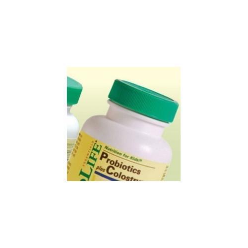 Childlife Probiotics + Colostrum, Orange (90 TAB)