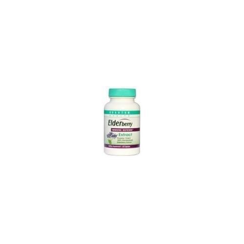 Quantum Health Elderberry Extract 400mg (1x60 CAP)