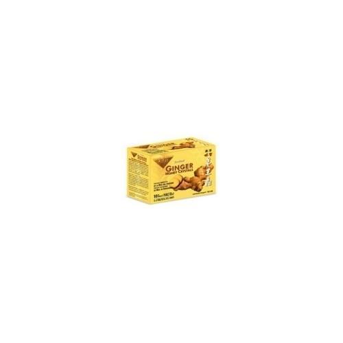 Prince Of Peace Instant Ginger Honey Crystals (1x10 Bag)