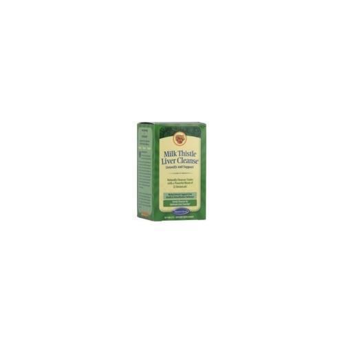 Nature's Secret Milk Thistle Liver Clean (1x60 TAB)