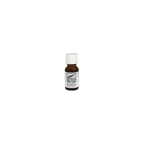 Tea Tree Therapy Pure Tea Tree Oil 15ml (1x.5 Oz)